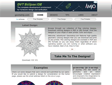 Tablet Screenshot of geometrip.com